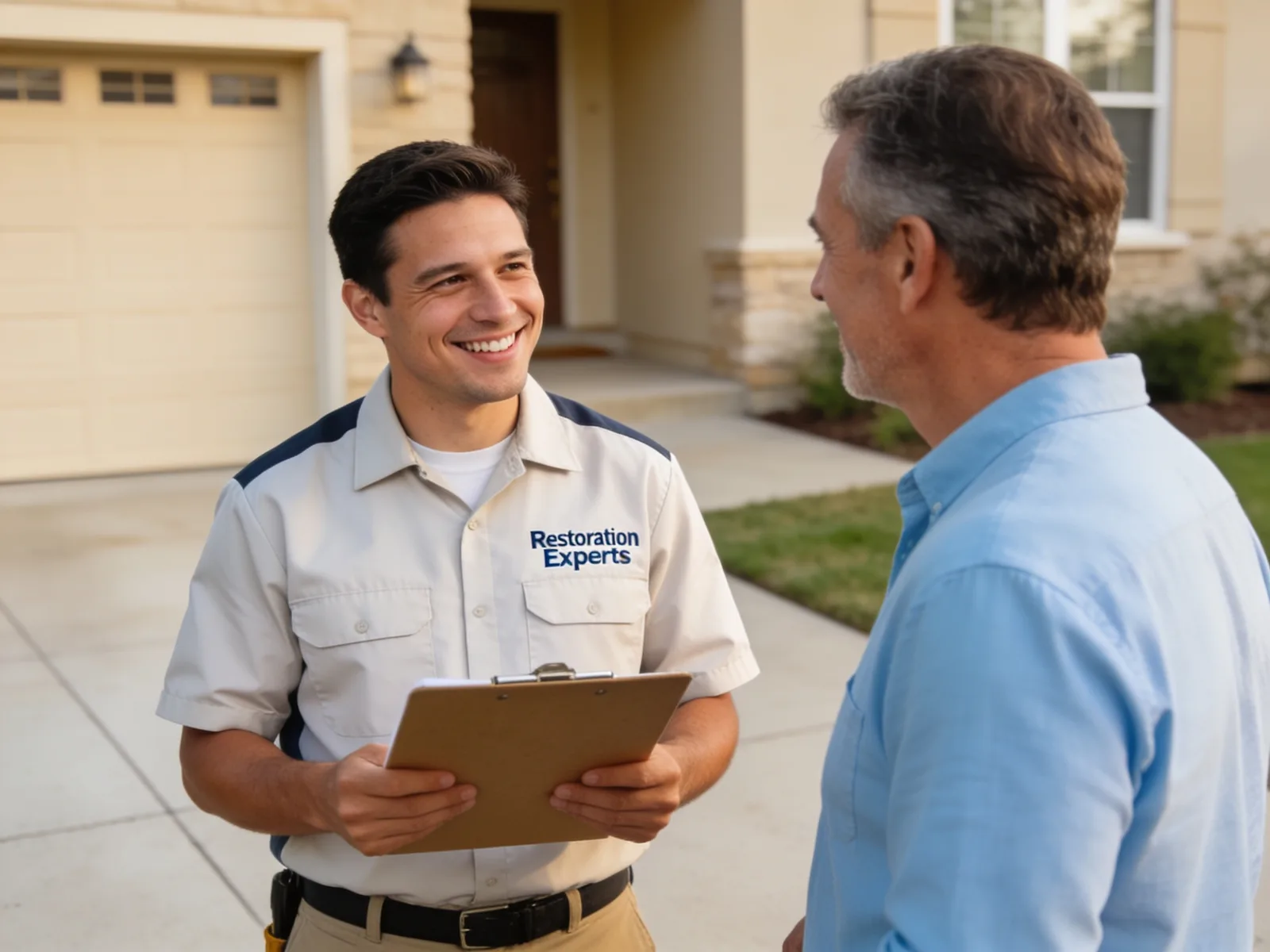 Water Damage Cleanup Exira, IA FAQs